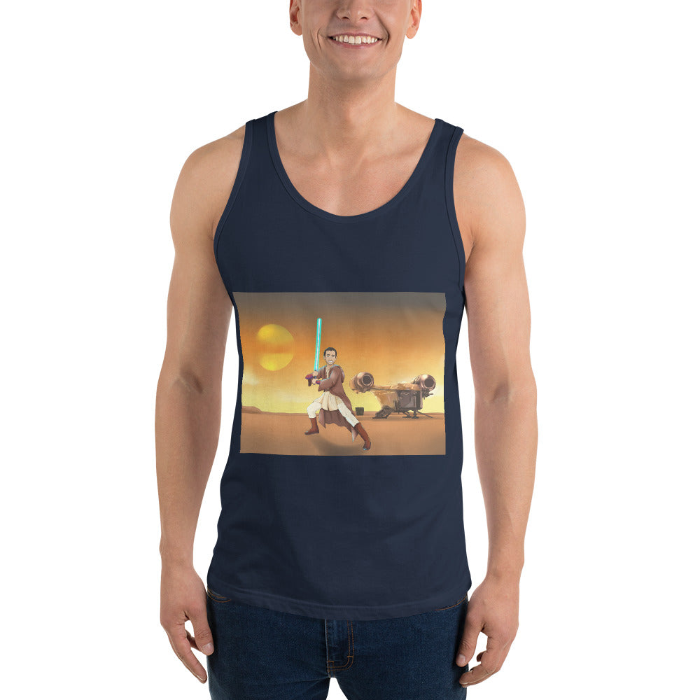 Unisex Tank Top