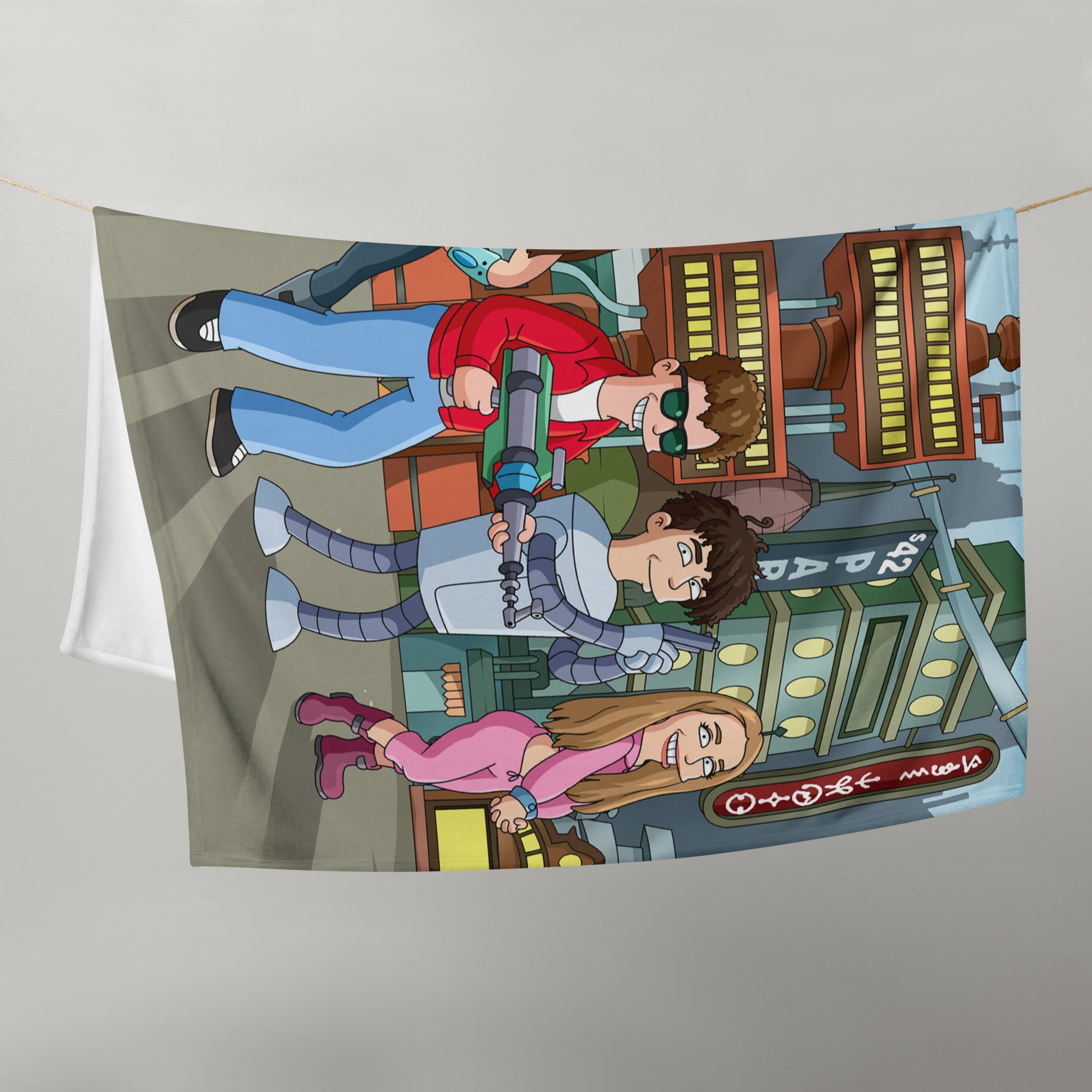 turn-into-a-futurama-character